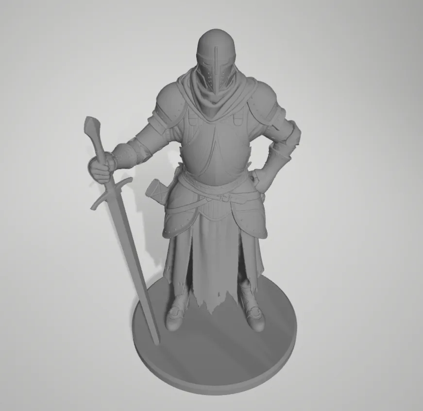 Knights of Babbio — artwork image 1
